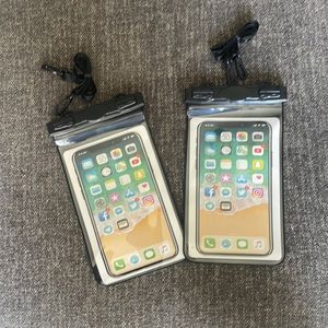 2 for $20 Oversized Waterproof Sealed covers